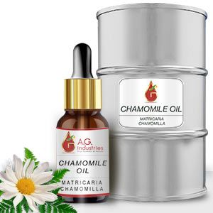 Chamomile Oil