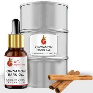 Cinnamon Bark Oil