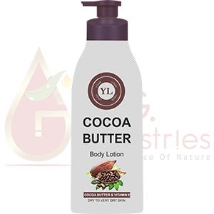 Cocoa Butter Intensive Body Lotion