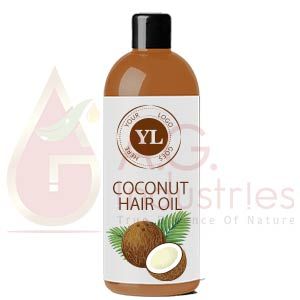 Coconut Hair Oil