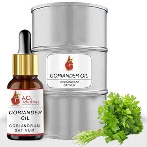 Coriander Oil