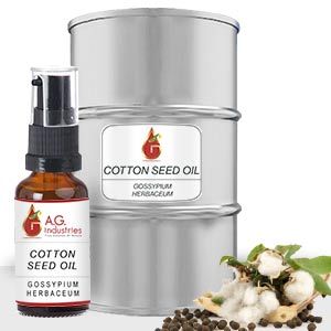 Cotton Seed Oil