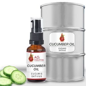 Cucumber Oil