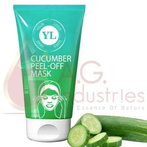 Cucumber Peel-off Mask