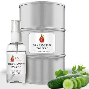 Cucumber Water