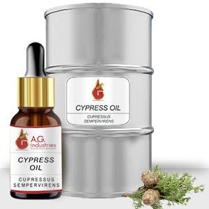 Cypress Oil