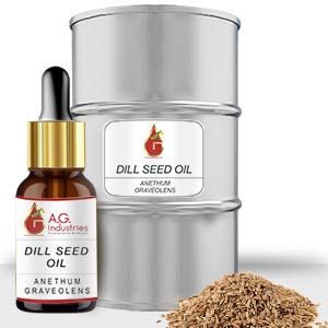 Dill Seed Oil