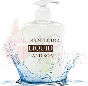 Disinfector Liquid Hand Soap