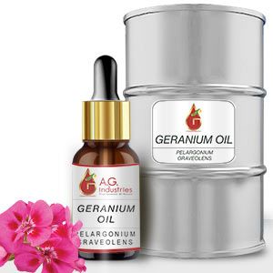 Geranium Oil