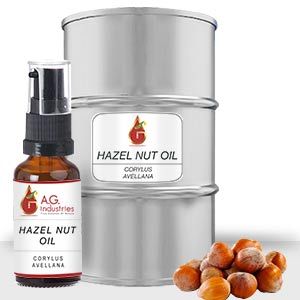 hazel nut oil