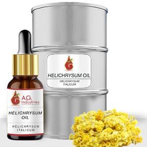 Helichrysum Oil