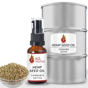 Hemp Seed Oil