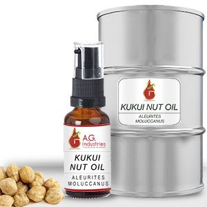 Kukui Nut Oil