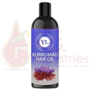 Kumkumadi Hair Oil