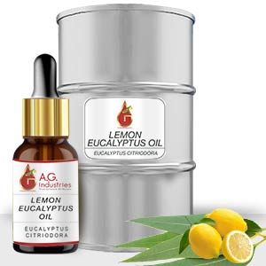 lemon eucalyptus oil