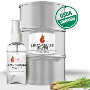 lemongrass water