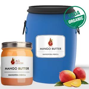 Mango Butter