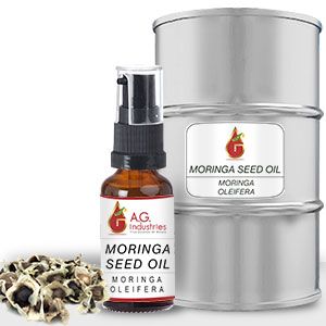 Moringa Seed Oil