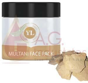 multani face pack