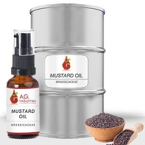 Mustard oil