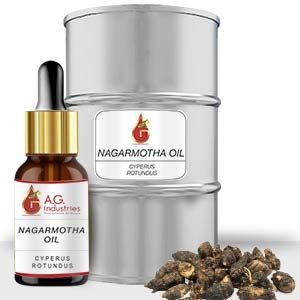 Nagarmotha Oil