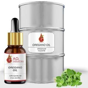 Oregano Oil