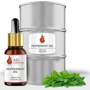 Peppermint Oil