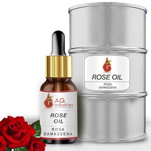 Rose Oil