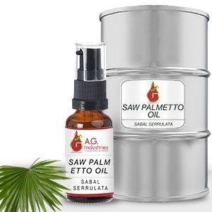 Saw Palmetto Oil