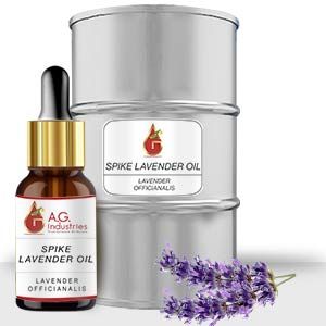 Spike Lavender Oil