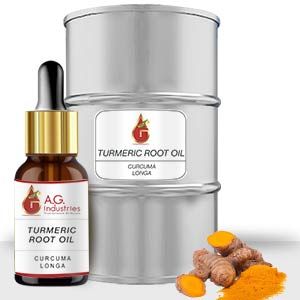 Turmeric Root Oil