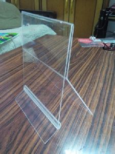 acrylic display stand