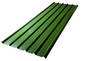 2.5 Feet Color Coated GI Roofing Sheets