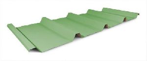 2 Feet Color Coated GI Roofing Sheets