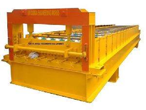 400mm Automatic Sheet Roll Forming Machine
