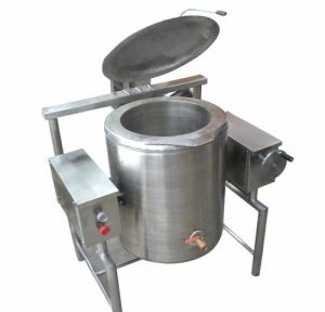 Bulk Cooker