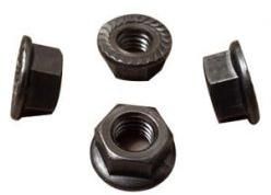 Hex Flange Nuts