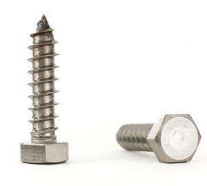 hexagonal screw