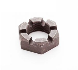 Slotted Hex Nuts