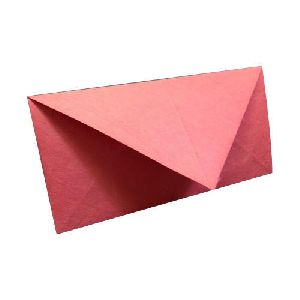 Colored Paper Envelope
