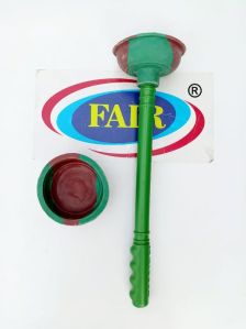 4'' Toilet Pump Plunger