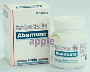 Abamune Tablet