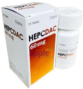 Hepcdac Tablets