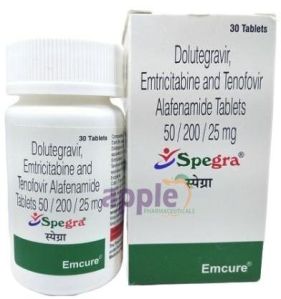 Spegra Tablets