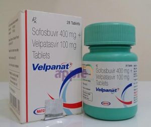 Velpanat tablets