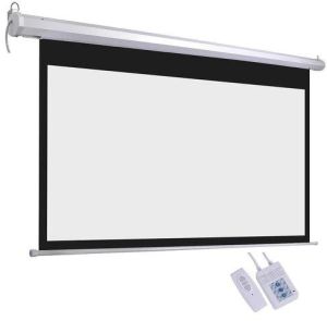 motorized screen