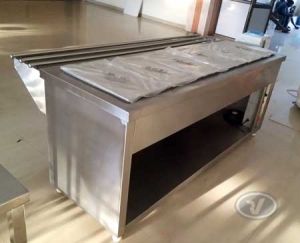 Bain Marie Counters