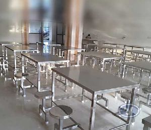 CANTEEN DINING TABLE