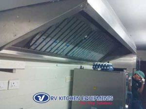 Exhaust Hood