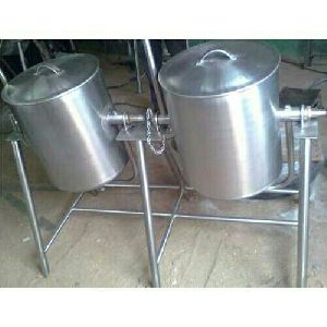 Milk Boiler